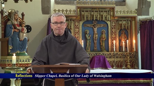 1.9K views · 211 reactions | A Lenten reflection by Fr John Delaney for the third Sunday of Lent. Join us every week from the Slipper Chapel in Walsingham, England, for a new Lenten reflection on the Sunday readings. | EWTN GB | Facebook