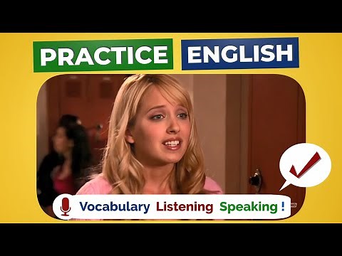 Best Way to Practice Speaking English: Shadowing English Conversation | Listening English to Improve