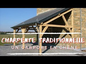 Comment construire un carport #4
