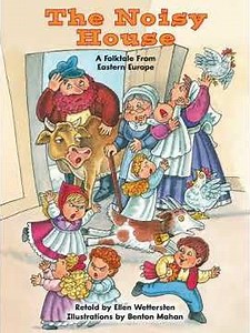 Noisy House - Ellen Wettersten