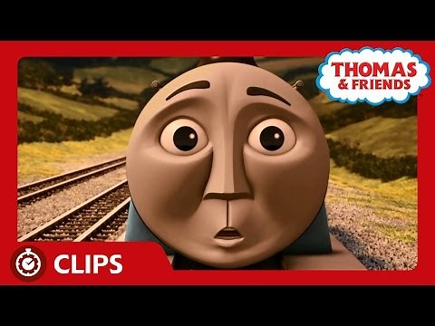 Gordon Learns His Lesson | Clips | Thomas & Friends