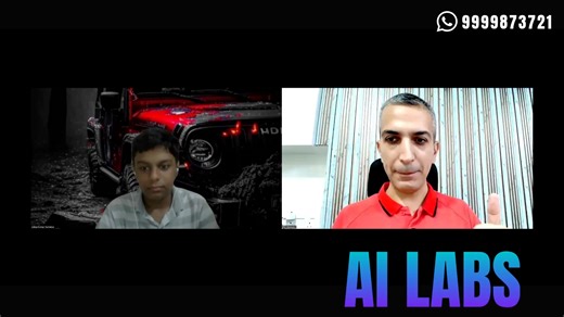 11K views · 147 reactions | Normal Class 9th Student V/s Class 9th Student of AI LABS. Join the AI LABS - Batch 4 ! #ai #business | Paritosh Sharma | Facebook