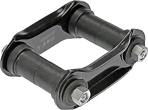 Dorman 722-203 Leaf Spring Shackle Compatible with Select Jeep Models