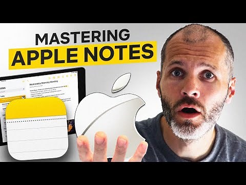 Mastering Apple Notes: A Comprehensive Tutorial for Writers