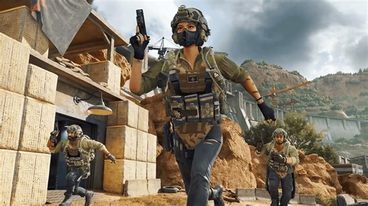 Delta Force - Official Hot Zone New Mode Trailer