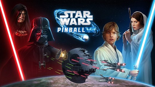 Star Wars Pinball VR | Home of the Best Pinball Games