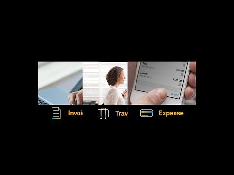Concur Invoice Demonstration