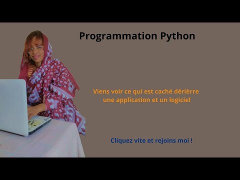 Apprendre python EP 2: Notion de base