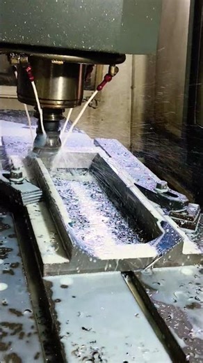 vmc haas machine and work Saudi #viralvideo #cnc #machine