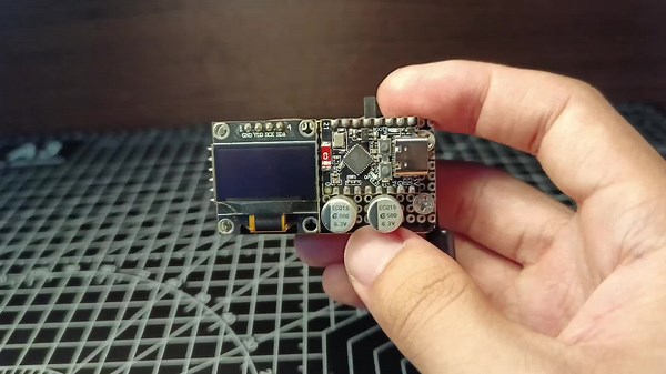 ESP32 C3 SUPER MINI: Measure Temperature, Pressure, and Humidity