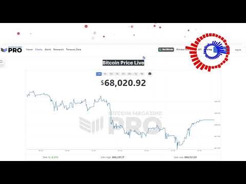 Bitcoin Price Today 🔴 Live BTC USD Chart 24/7