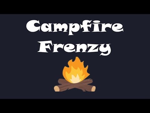 Campfire Frenzy (Meta Quest VR game)