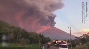 17K views · 47 reactions | Breaking News: The Bali volcano threat is now at its HIGHEST level. | Live MTL | Facebook