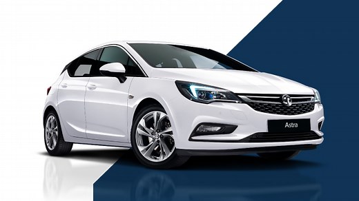 Used Vauxhall Astra