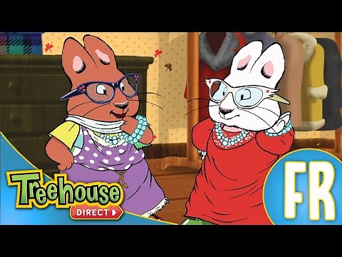 Max et Ruby: Les lucioles / Le défilé de mode / La chanson - Ep.33