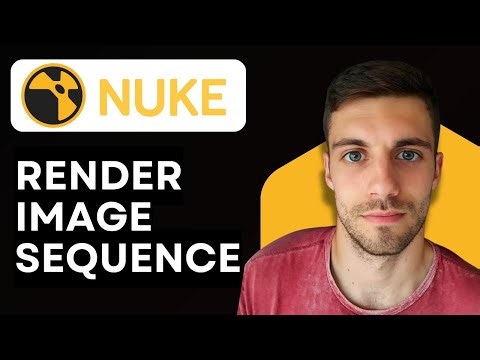 How to Render Image Sequence in Nuke 2026 (Nuke Tutorial)