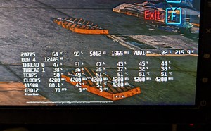 My CPU and gpu usage is only around 40%