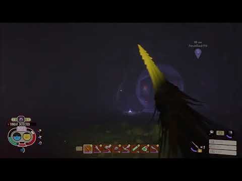 Grounded Black Ant Hill to Sandbox Tunnel Entrance Location