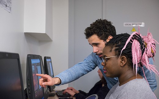 Se former aux métiers du numérique avec Paris Code