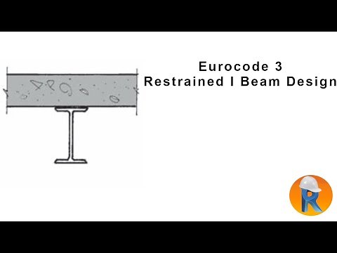Eurocode 3 Restrained Beam Design (Example Calculations)