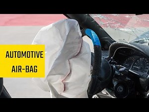 Explained Automotive Airbags | #airbagtesting #airbag #airbagsuspension #airbags #airsafety