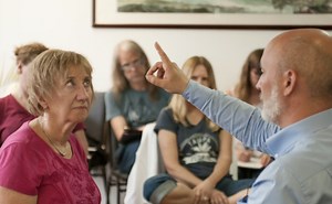 Blepharospasm Treatment - Dystonia Recovery Program