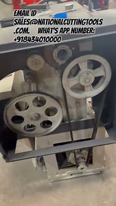 Automatic thread cutting machine manufacturer for foundation and anchor bolt #machine #machinemaker