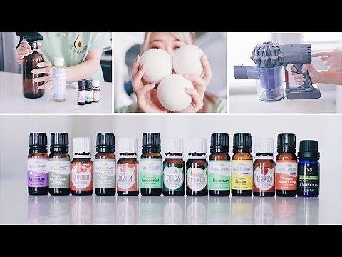7 Easy Essential Oil Uses & Hacks
