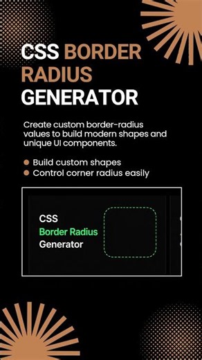 🚀 4 CSS Generator Tools Every Developer Should Know