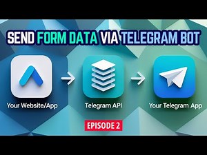 How to Build a Telegram Bot from Scratch | Telegram Bot Development & API Course