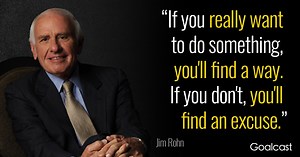 15 Jim Rohn Quotes to Keep You Going When You Feel Demotivated