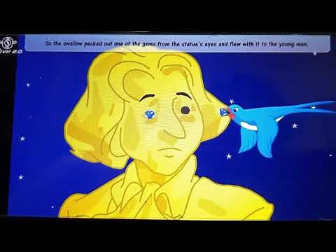 The Happy Prince - CBSE - Class 4 - English - Raindrops
