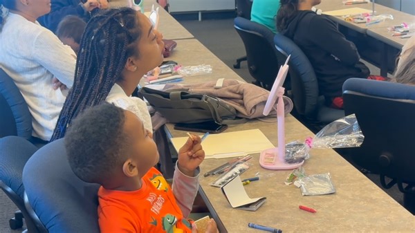 The Parents as Teachers program helps parents understand child development and connects them to the resources they need to make the best choices for their family. It also ensures the healthy growth and development of children in the Bethlehem Area School District. YouTube link: https://www.youtube.com/watch?v=lV6Yrcek8wU #BASDcommunity #ParentsAsTeachers | Bethlehem Area School District | Facebook