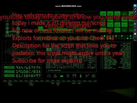 Roblox 3D Draw Exploit (Script)/(Pastebin)