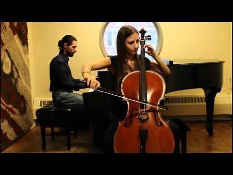 Ave Maria F. Schubert Cello