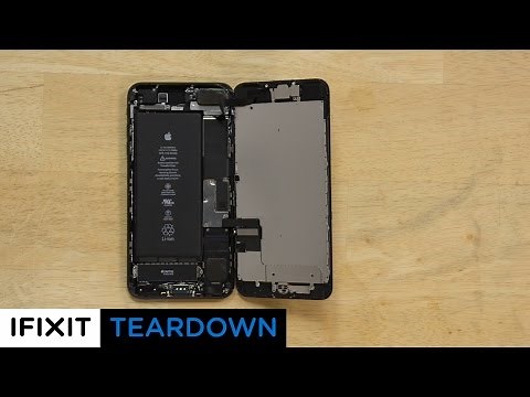 iPhone 7 Plus Teardown