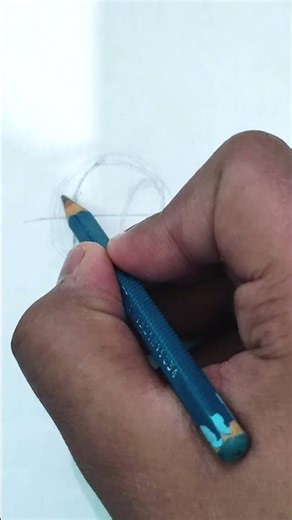 easy way to draw Head #shorts #drawing #art