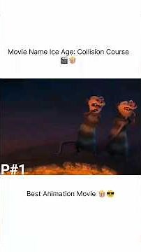 Ice Age: Collision Course 🎥 Overview Manny #animation #iceage #iceagedawnofthedinosaurs
