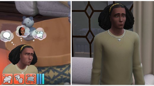 The Sims 4: How to Remove Negative Moodlets