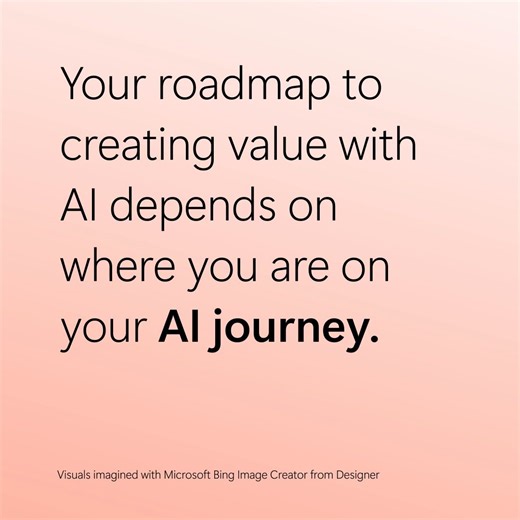 Where is your organization in its AI journey? We’ve identified five...