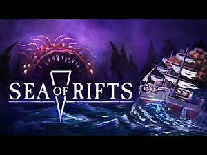 I Can't Wait For This Apocalyptic Open Sea RPG - Sea of Rifts