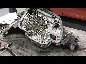 How to Rebuild a Th400 Transmission