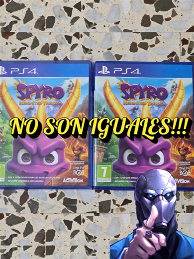 Spyro PS4: ¿Diferencias Ocultas en el Juego?