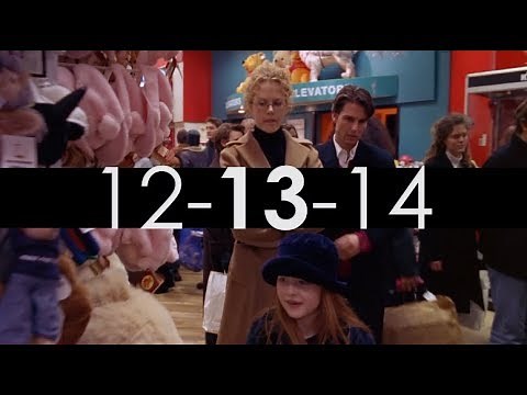 Stanley Kubrick's 13th - EYES WIDE SHUT - Analysis (part 1)