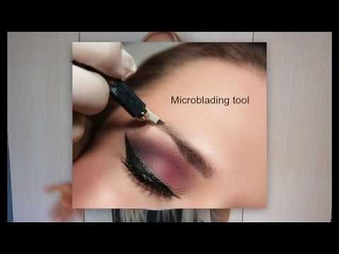 MICROBLADING vs POWDERED EYEBROWS: whats the difference