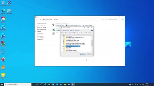 Fix Your system requires SMB2 or higher error on Windows 11/10