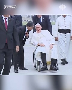 Un autre bon épisode de Pape Express 🗣😂 Infoman | Jeudi 19h30 | À voir en direct sur ICI Tou.tv | ICI TÉLÉ