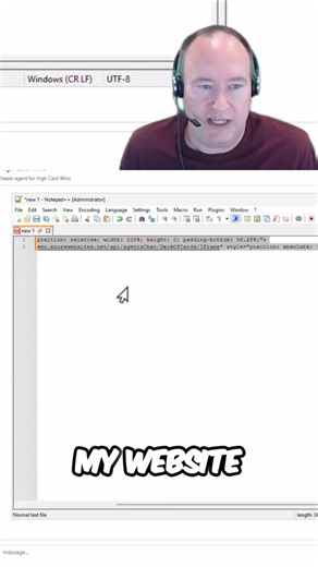 Embed Logic App Chat on Your Website: Easy Iframe Tutorial!