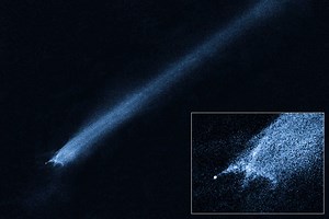 Tracking Evolution in the Asteroid Belt - NASA Science