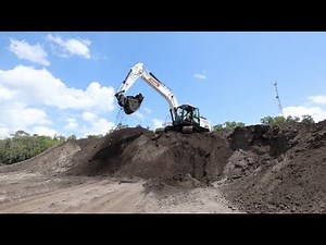Get Massive Performance with a Large Excavator | Bobcat | Large Excavator | Lineup Spotlight